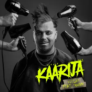 Pochette de Vielä1 [Vain elämää kausi 16] de Käärijä