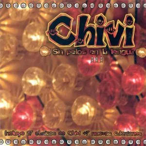 Pochette de Sin pelos en la lengua de El Chivi