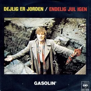 Pochette de Dejlig er jorden / Endelig jul igen de Gasolin'