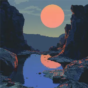 Pochette de Quiet Echo de softy
