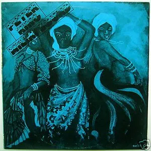 Pochette de Miliki Sound de Peter King