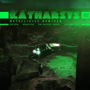 Pochette de Metallicty LP Remixed, Part 2 de Katharsys