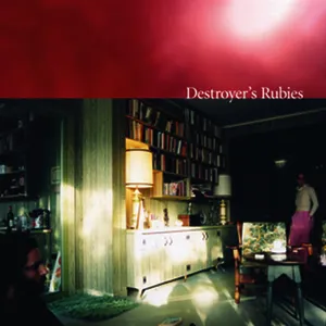 Pochette de Loscil’s Rubies de Destroyer
