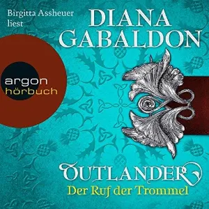 Pochette de Der Ruf der Trommel de Diana Gabaldon