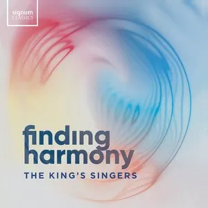 Pochette de Finding Harmony de The King’s Singers