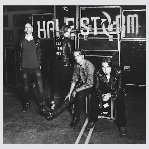 Pochette de Mayhem de Halestorm