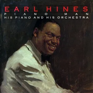 Pochette de Piano Man de Earl Hines