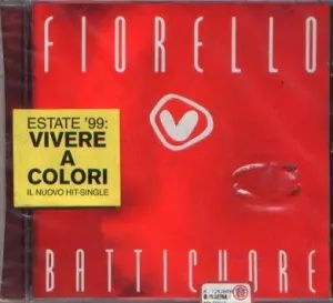 Pochette de Batticuore de Fiorello