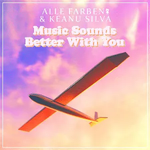 Pochette de Music Sounds Better With You de Alle Farben