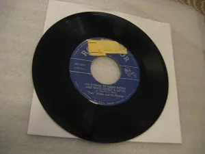 Pochette de I'm Gonna Sit Right Down and Write Myself a Letter / It's a Sin to Tell a Lie de Fats Waller and His Rhythm