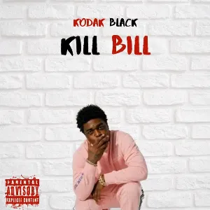 Pochette de Kill Bill de Kodak Black