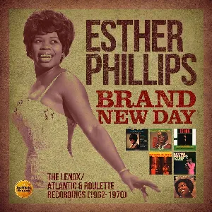 Pochette de Brand New Day: The Lenox / Atlantic & Roulette Recordings (1962-1970) de Esther Phillips