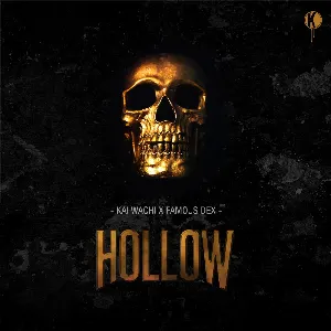 Pochette de Hollow de Kai Wachi - Famous Dex