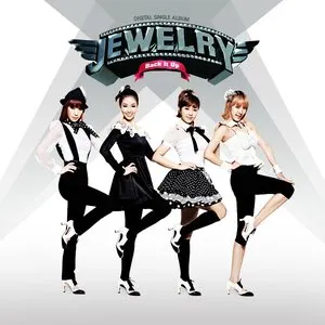 Pochette de Back It Up de Jewelry