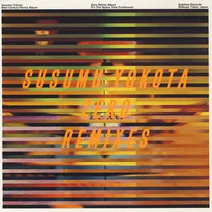Pochette Zero Remixes