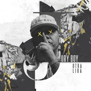 Pochette de Otra liga de Jory Boy