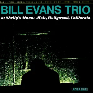 Pochette de Bill Evans Trio at Shelly's Manne-Hole, Hollywood, California de Bill Evans Trio