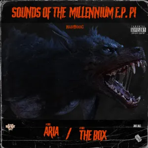 Pochette de Sounds of the Millennium E.P. P1 de DJ Mad Dog