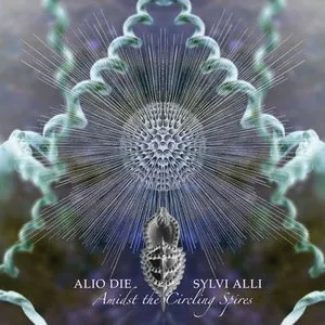 Pochette de Amidst the Circling Spires de Alio Die