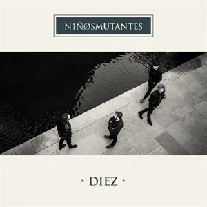Pochette de Diez de Niños Mutantes