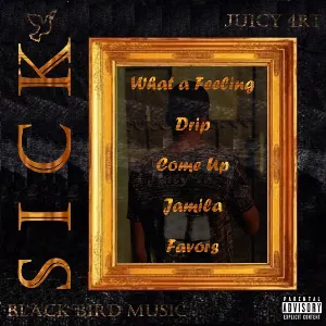 Pochette de SICK de Juicy 4rt