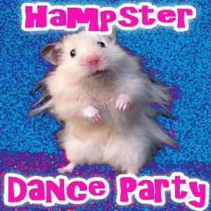 Pochette HAMPSTER DANCE PARTY