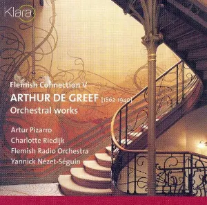 Pochette de Orchestral Works de Brussels Philharmonic - Yannick Nézet‐Séguin - Artur Pizarro
