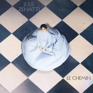Pochette de Le chemin de Julie Zenatti
