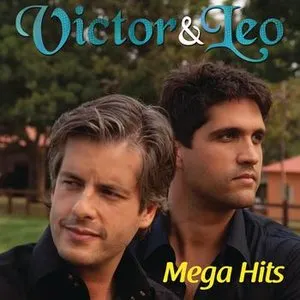 Pochette de Mega Hits de Victor & Leo