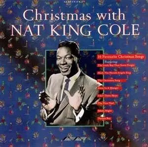 Pochette de Christmas With Nat King Cole de Nat King Cole