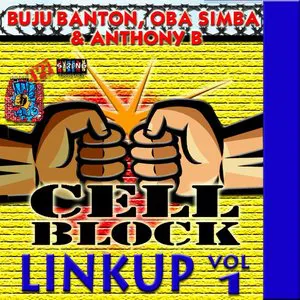 Pochette Cell Block Studios Presents: Linkup Vol, 1