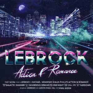 Pochette de Action & Romance de LeBrock