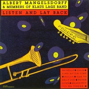 Pochette de Listen and Lay Back de Albert Mangelsdorff