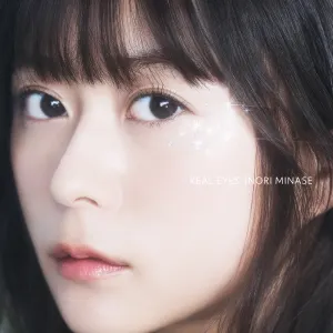 Pochette de REAL‐EYES de Inori Minase