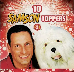Pochette de 10 Samson Toppers 2 de Samson & Gert