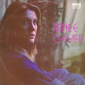 Pochette de Renee Geyer de Renée Geyer