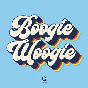 Pochette de Boogie Woogie de CRAVITY