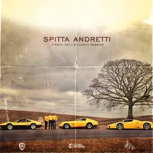 Pochette de 3 Piece Set: A Closed Session de Curren$y