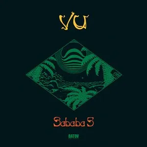 Pochette de VU de Sababa 5