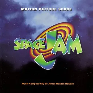 Pochette Space Jam: Motion Picture Score