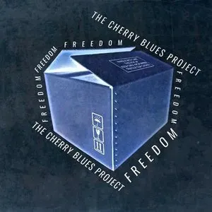 Pochette de Freedom de The Cherry Blues Project
