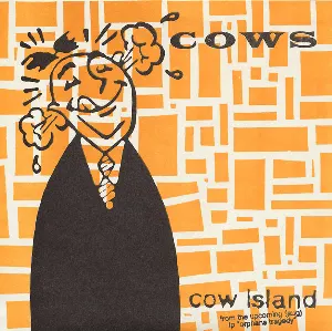 Pochette Cow Island