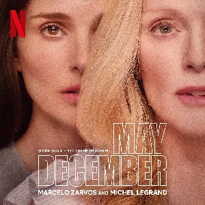 Pochette May December: Soundtrack from the Netflix Film
