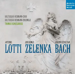 Pochette Lotti, Zelenka, Bach