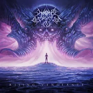 Pochette de Rising Vengeance de Nawabs of Destruction