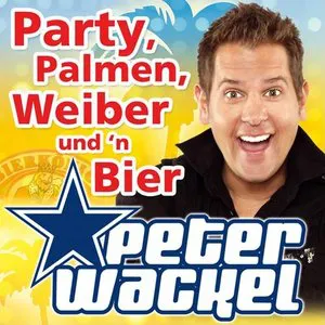 Pochette Party, Palmen, Weiber und 'n Bier