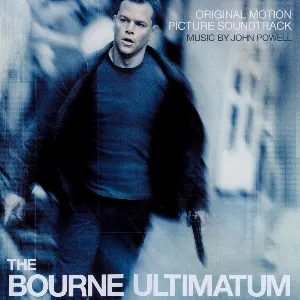 Pochette The Bourne Ultimatum