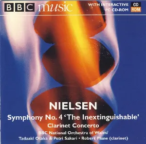 Pochette BBC Music, Volume 9, Number 9: Symphony no. 4 