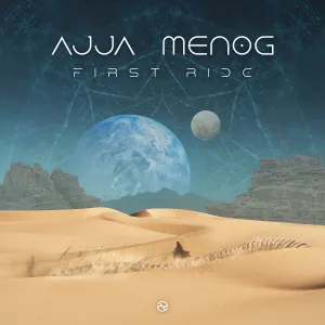 Pochette de First Ride de Menog