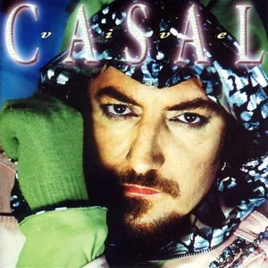 Pochette de Casal vive de Tino Casal